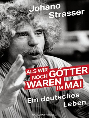 cover image of Als wir noch Götter waren im Mai